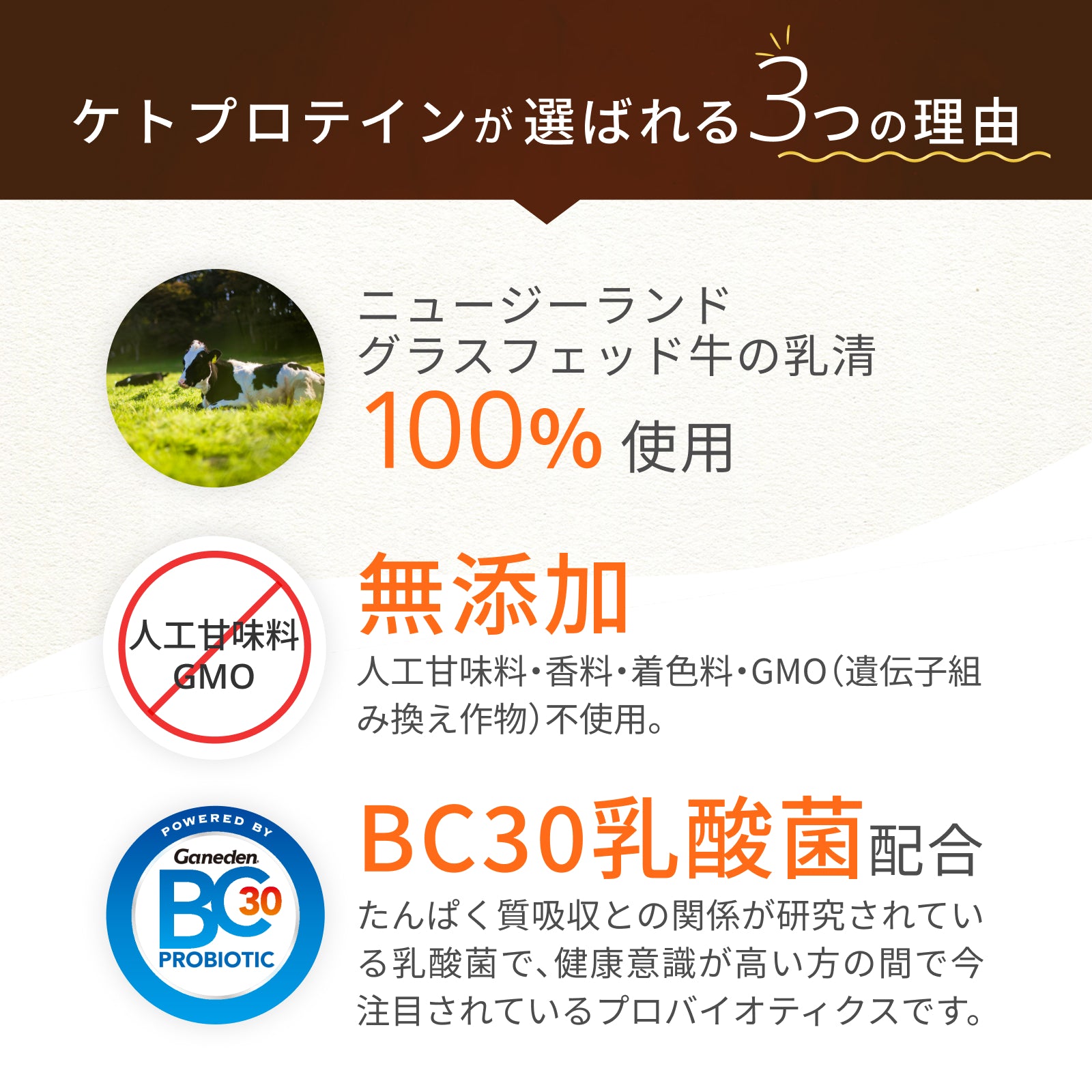 ケトプロテイン