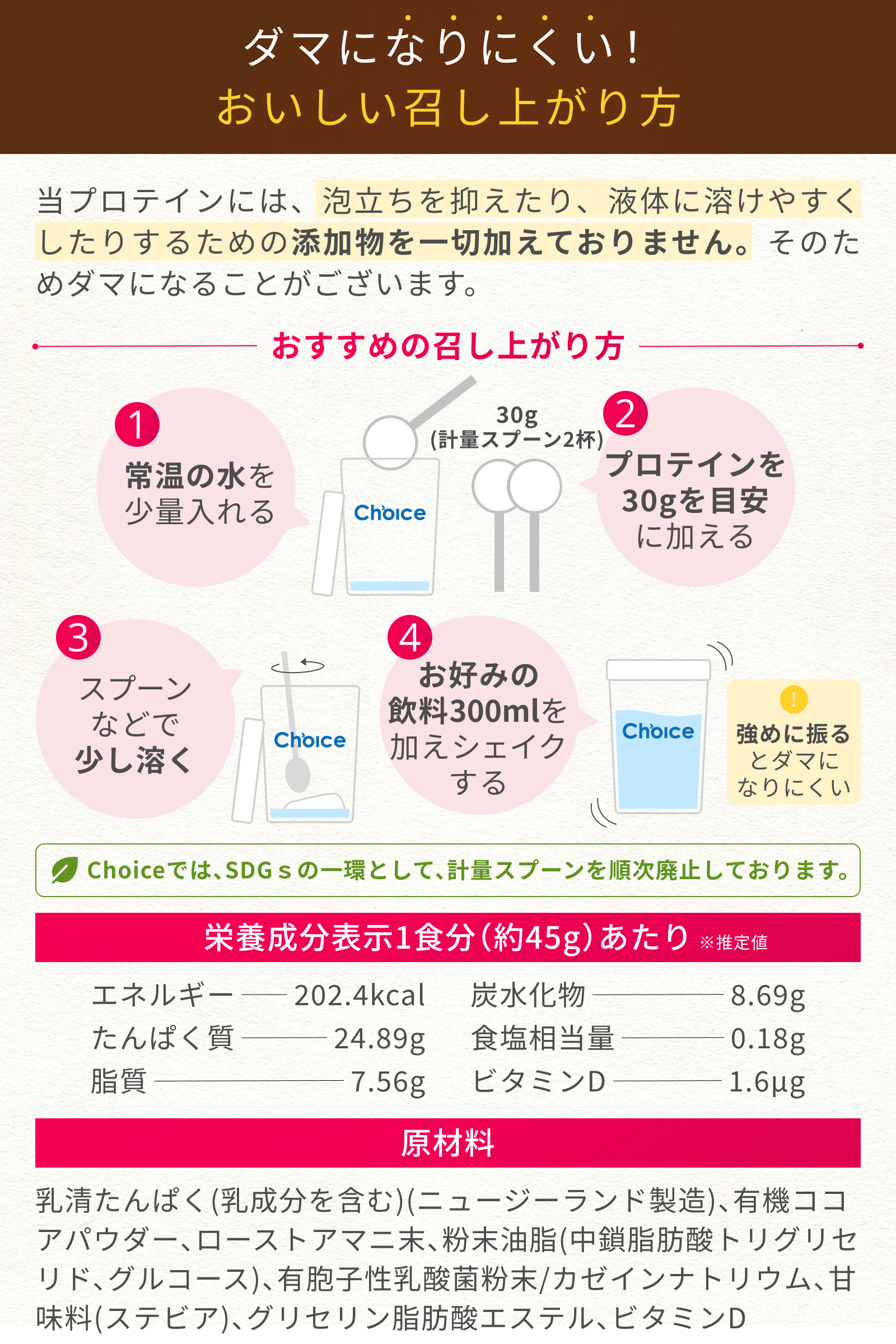 ケトプロテイン