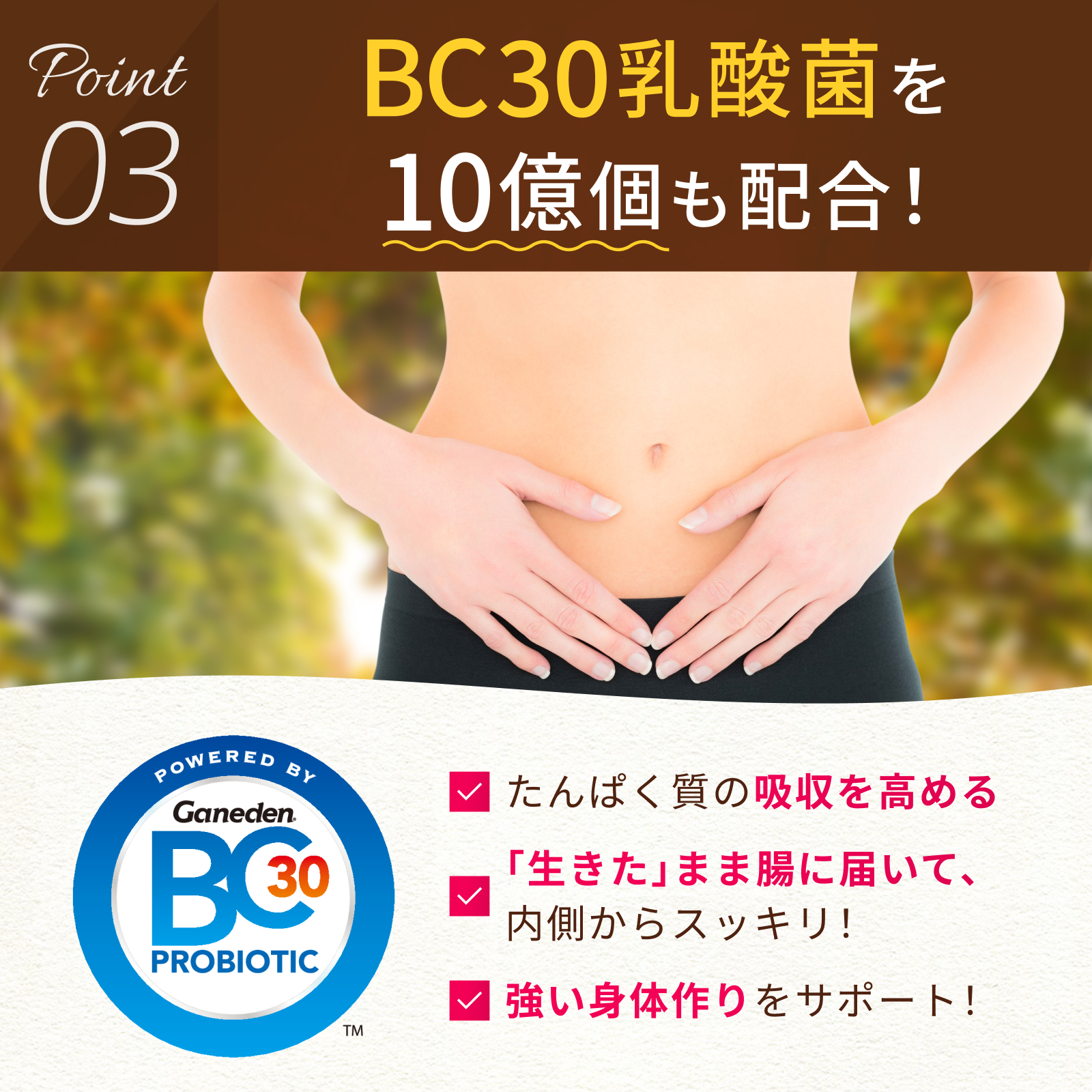 ケトプロテイン