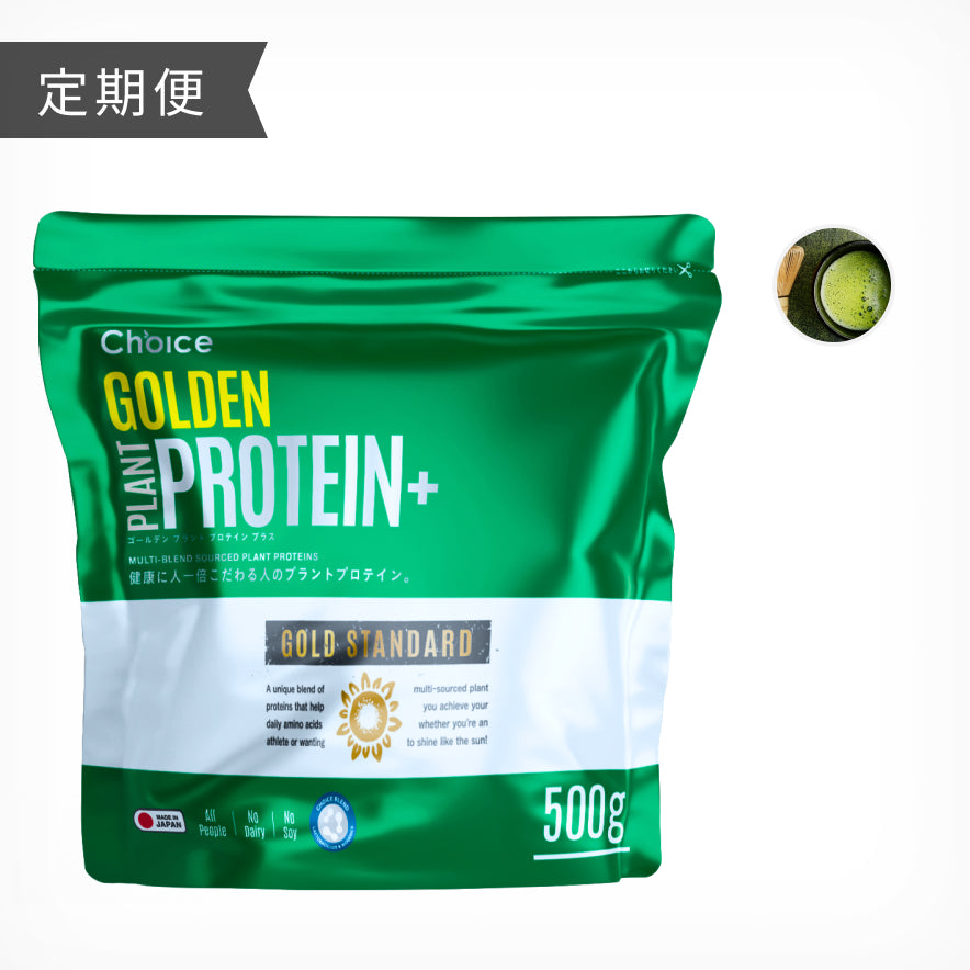 <定期初回33%OFF>プラント(オーツ&パンプキン)プロテイン+【クーポンコード:初回定期購入】