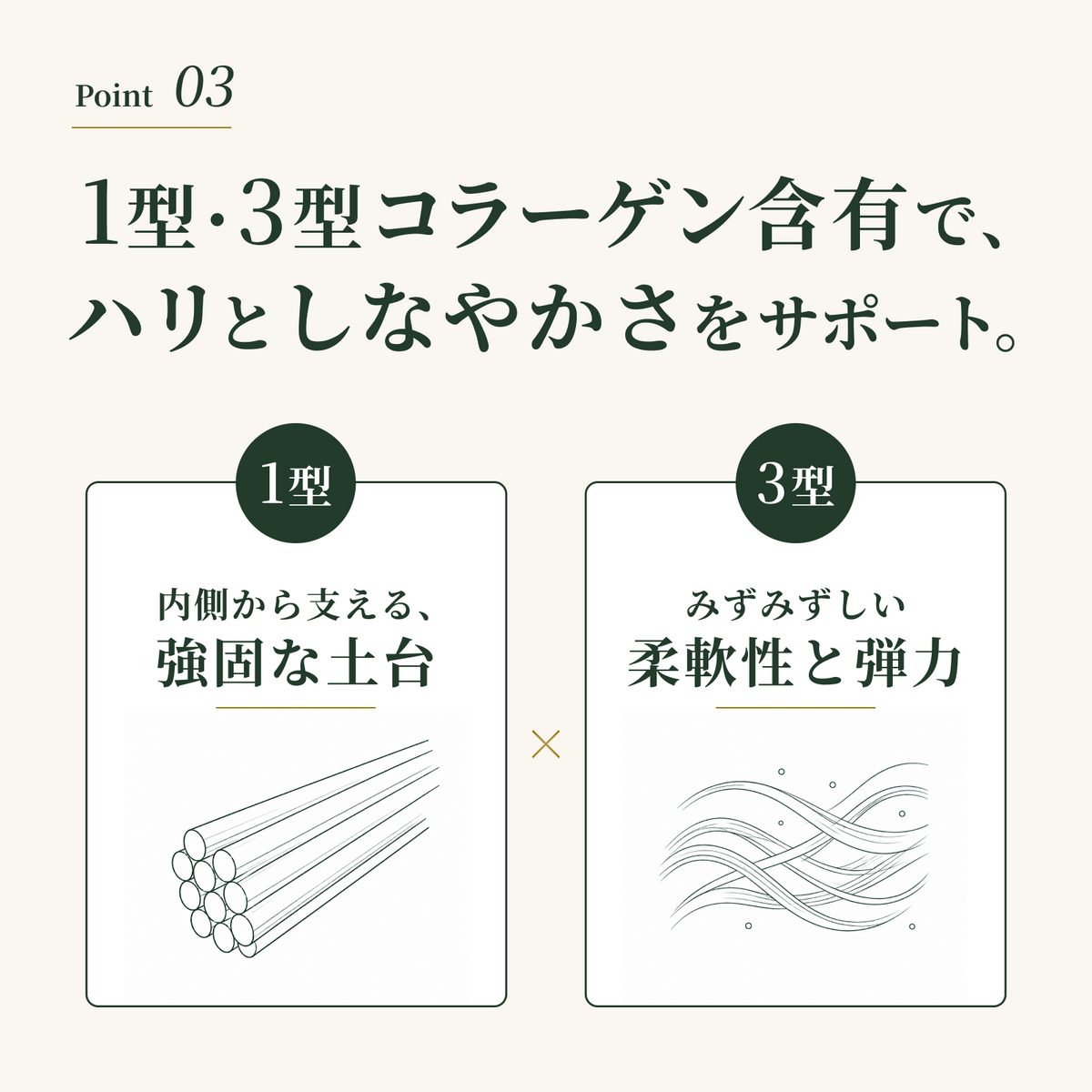 グラスフェッドコラーゲンペプチド
